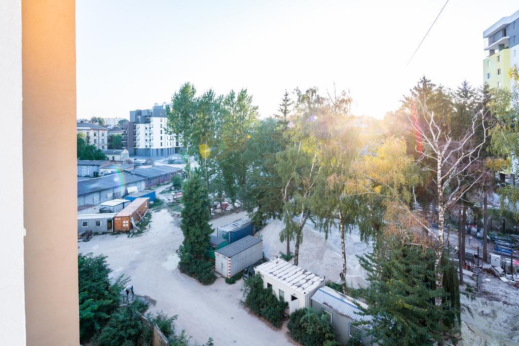 Apartments On The Square Of Prince Svyatoslav Lviv Exteriör bild